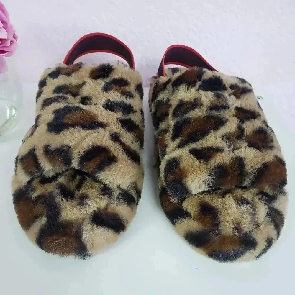 Yoki Snuggles - 05 Leopard Print NWT - image 7
